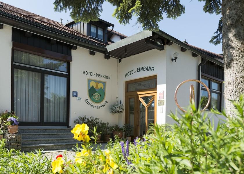 Bavaria Neuschoenau Exterior