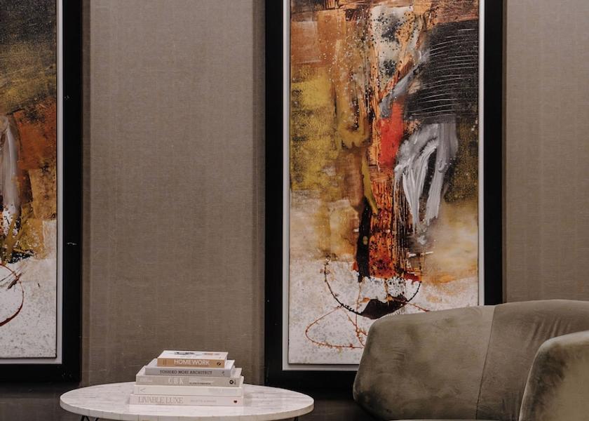 New York New York Lobby