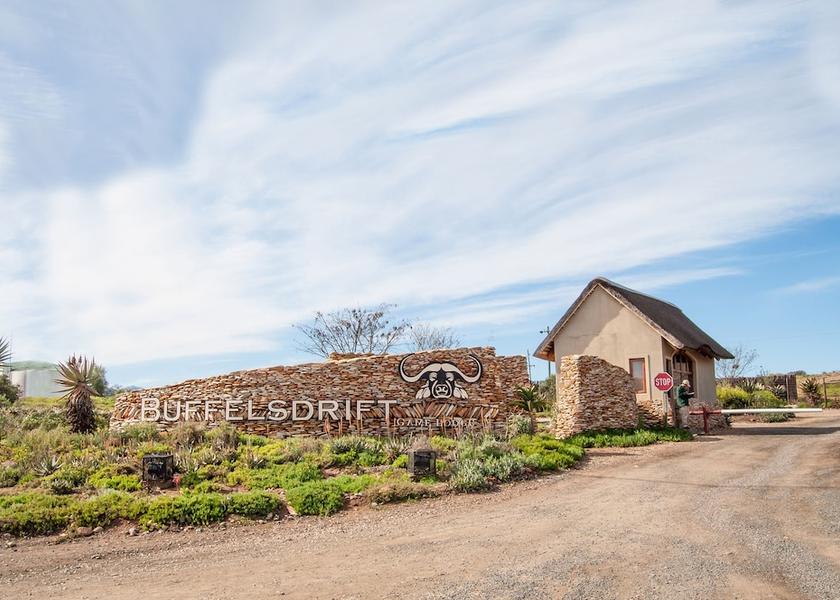 Western Cape Oudtshoorn Property Grounds
