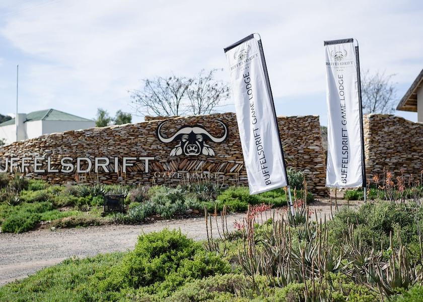 Western Cape Oudtshoorn Exterior Detail