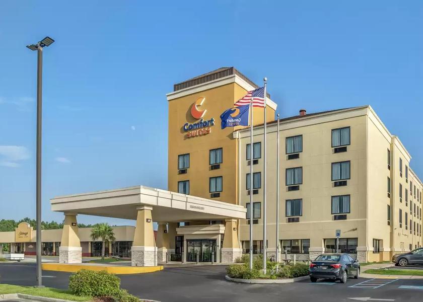 Mississippi Gulfport Hotel Exterior