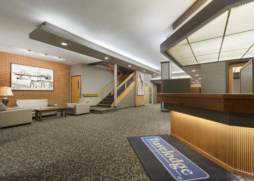 Alberta Lethbridge Lobby