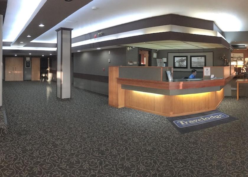 Alberta Lethbridge Lobby