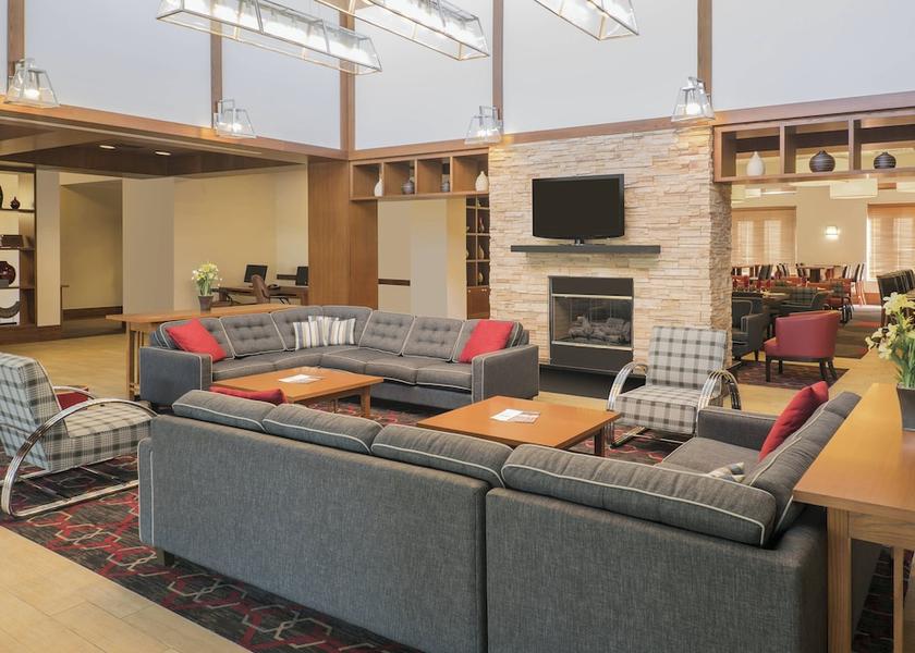 Ontario Cambridge Lobby