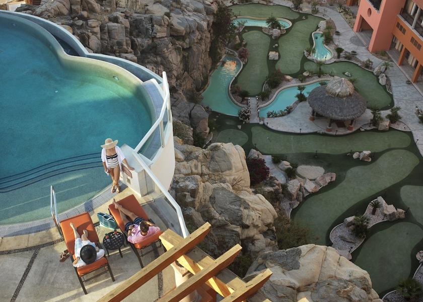 Baja California Sur Cabo San Lucas Pool