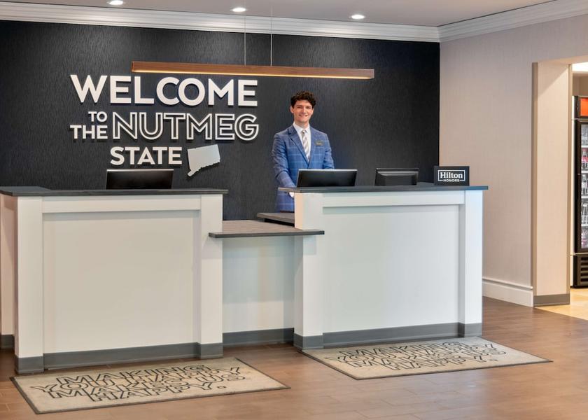 Connecticut Farmington Reception