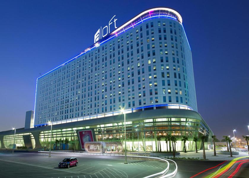 Abu Dhabi Abu Dhabi exterior view