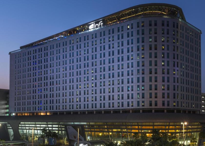 Abu Dhabi Abu Dhabi exterior view