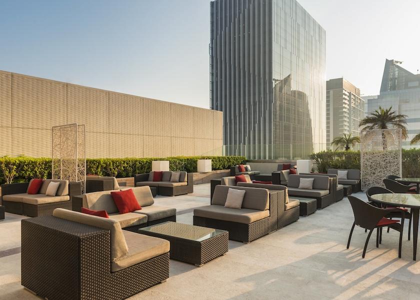 Abu Dhabi Emirate Abu Dhabi Outdoor dining