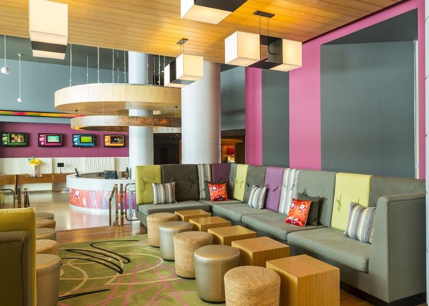 Abu Dhabi Emirate Abu Dhabi Lobby