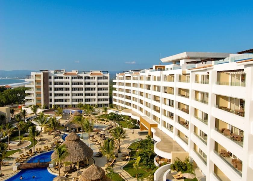 Nayarit Nuevo Nayarit View From Room