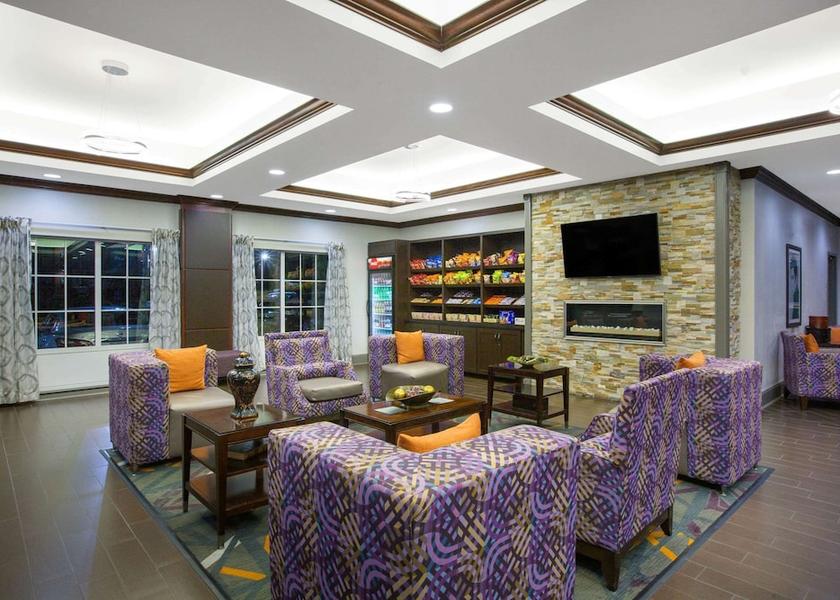 Mississippi Tupelo Lobby