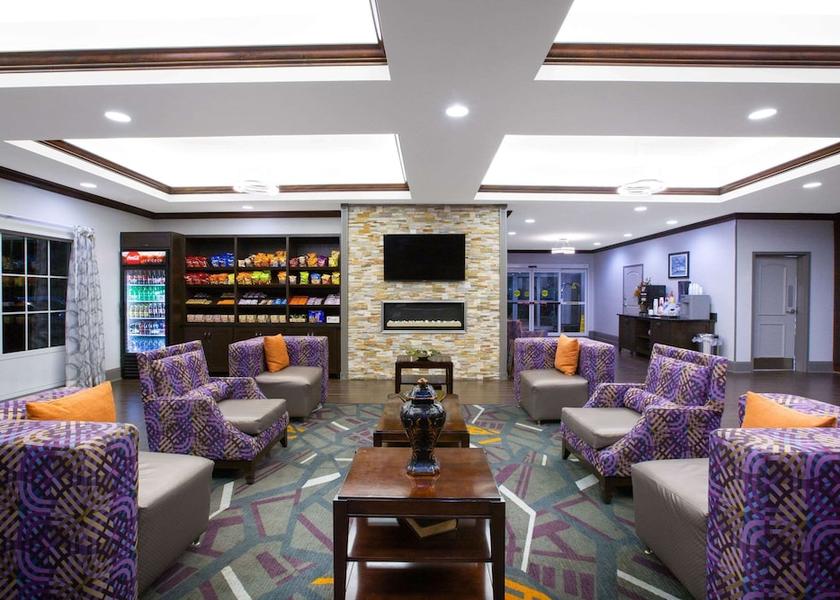 Mississippi Tupelo Lobby