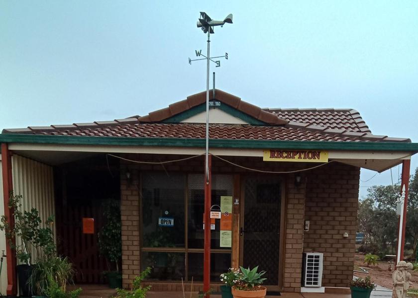 South Australia Whyalla entrance