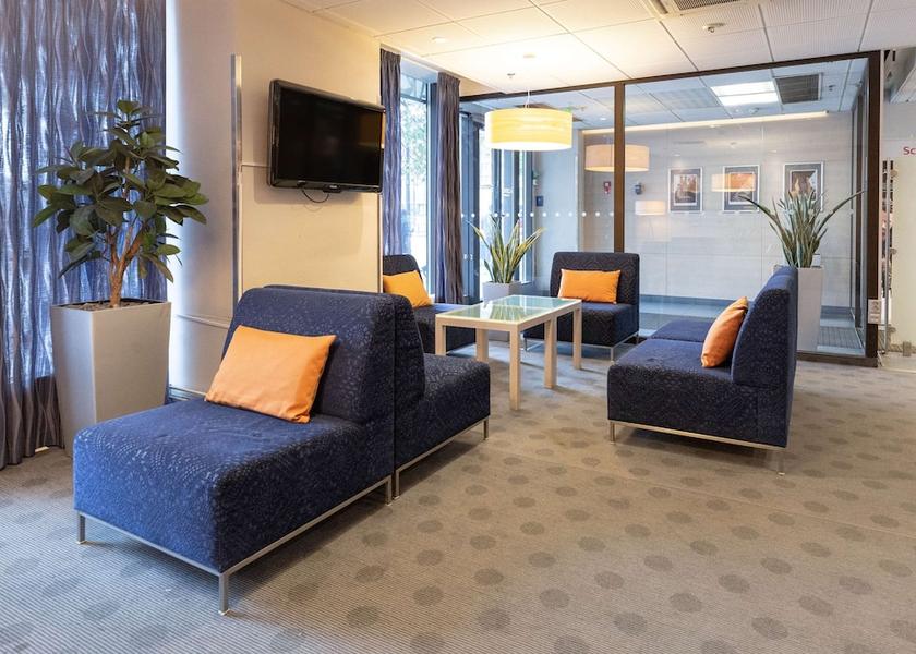  Helsinki Lobby