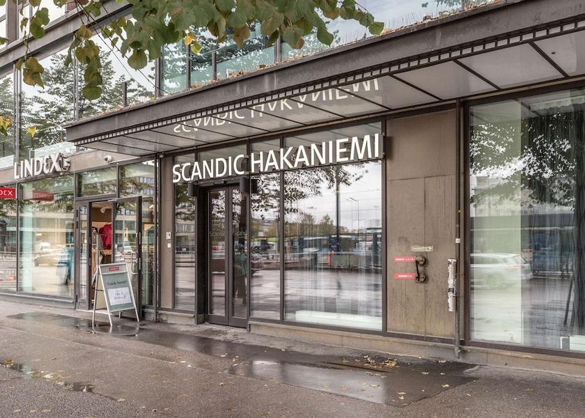  Helsinki Exterior Detail