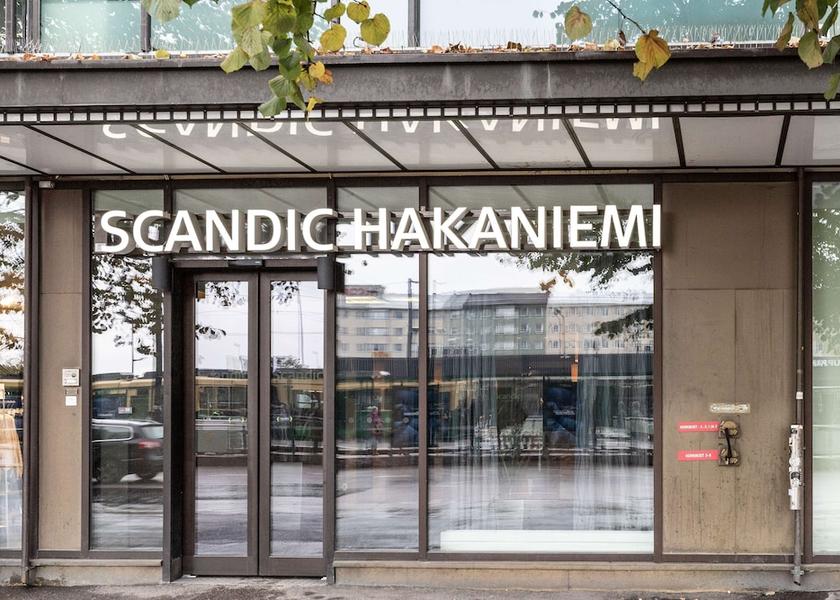  Helsinki Exterior Detail