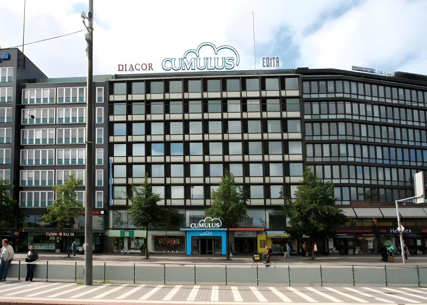 Uusimaa Helsinki Hotel Exterior