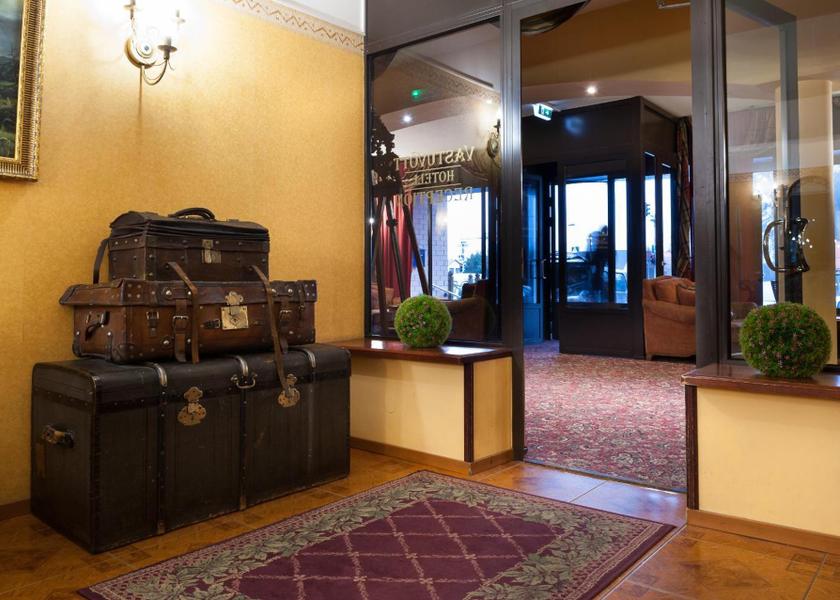 Harju County Tallinn lobby