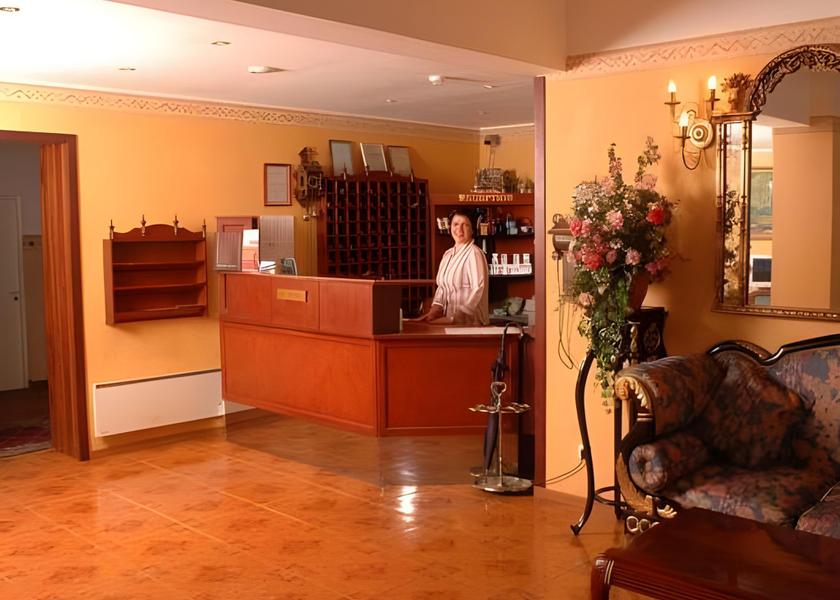 Harju County Tallinn reception