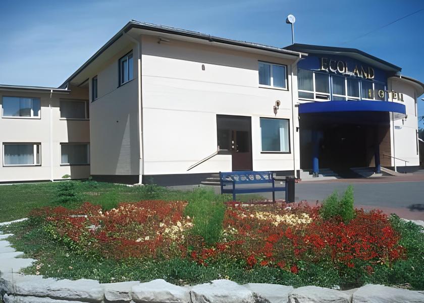 Harju County Tallinn exterior view