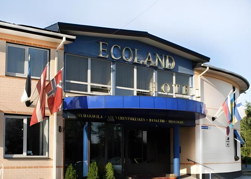 Harju County Tallinn exterior view