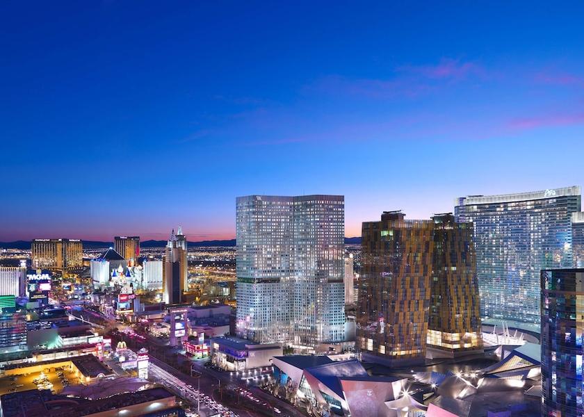 Nevada Las Vegas Primary image