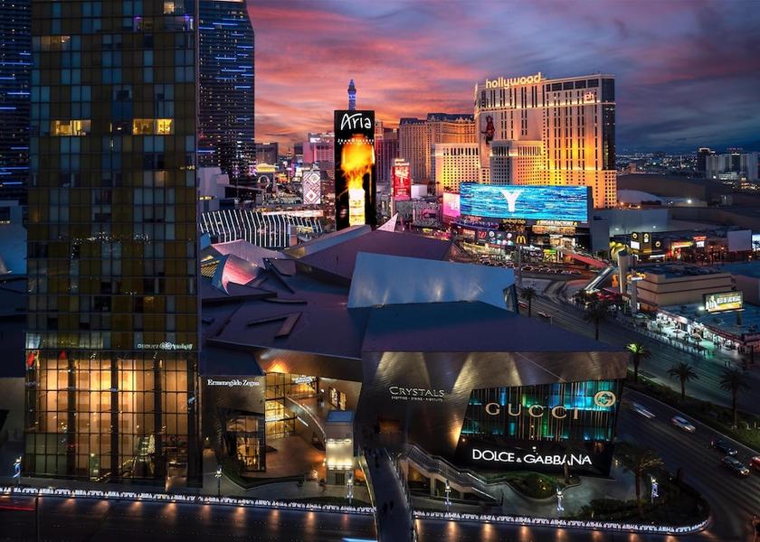 Nevada Las Vegas Exterior