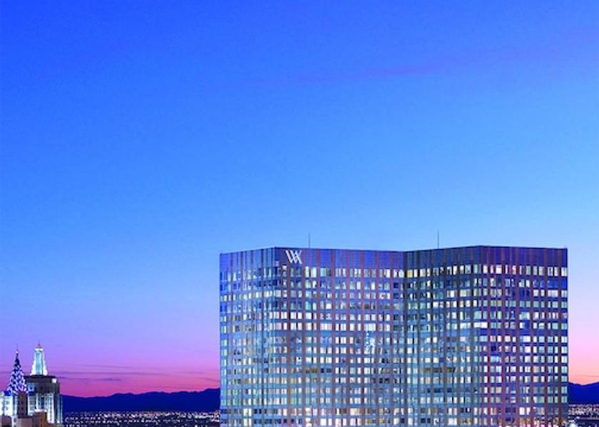 Nevada Las Vegas Exterior Detail