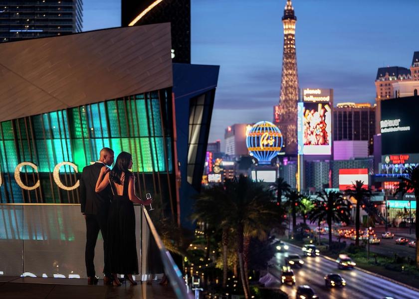 Nevada Las Vegas Restaurant