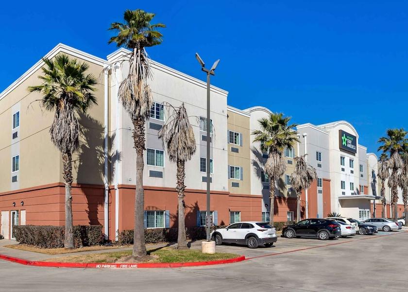 Texas Kingwood Exterior Detail