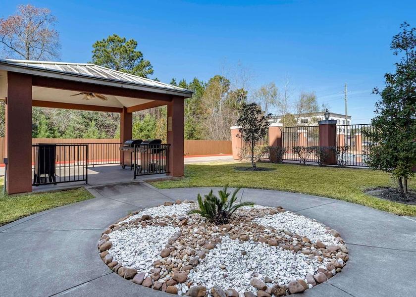 Texas Kingwood Amenity