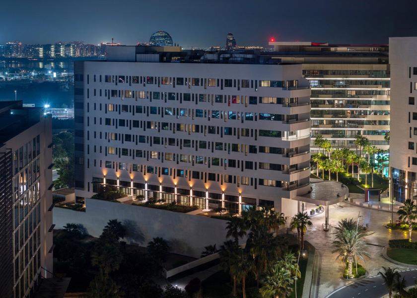 Abu Dhabi Emirate Abu Dhabi Exterior view