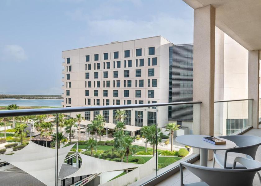 Abu Dhabi Emirate Abu Dhabi Hotel Exterior