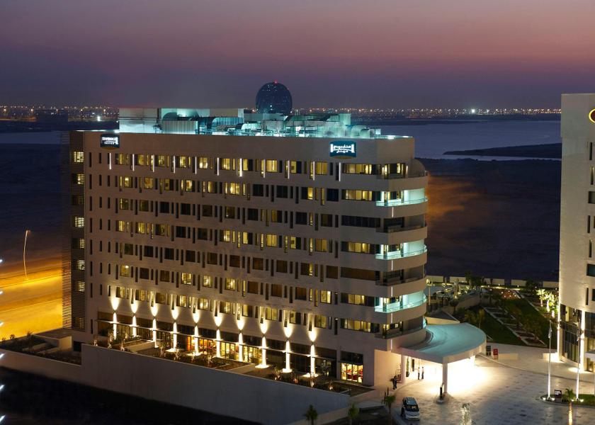 Abu Dhabi Emirate Abu Dhabi Exterior view