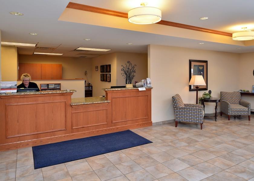 North Dakota Williston Exterior Detail