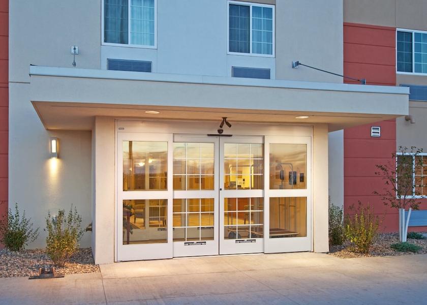 North Dakota Williston Exterior Detail