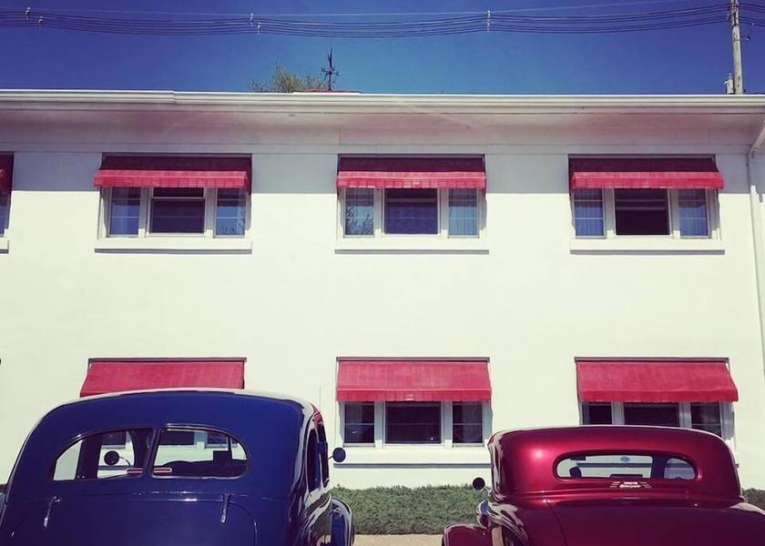 Wisconsin Sturgeon Bay Exterior Detail