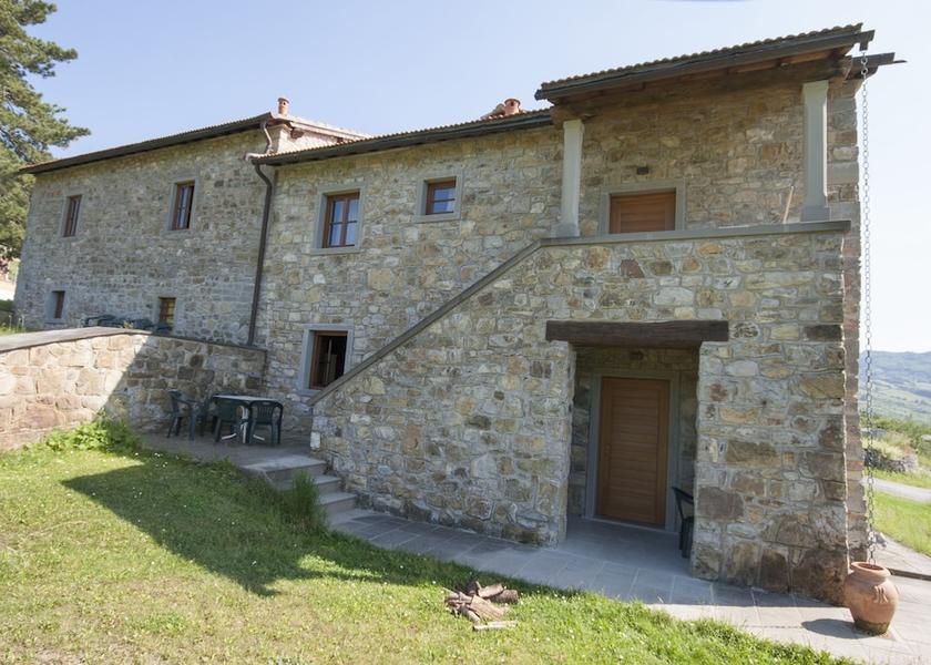 Tuscany Firenzuola Exterior