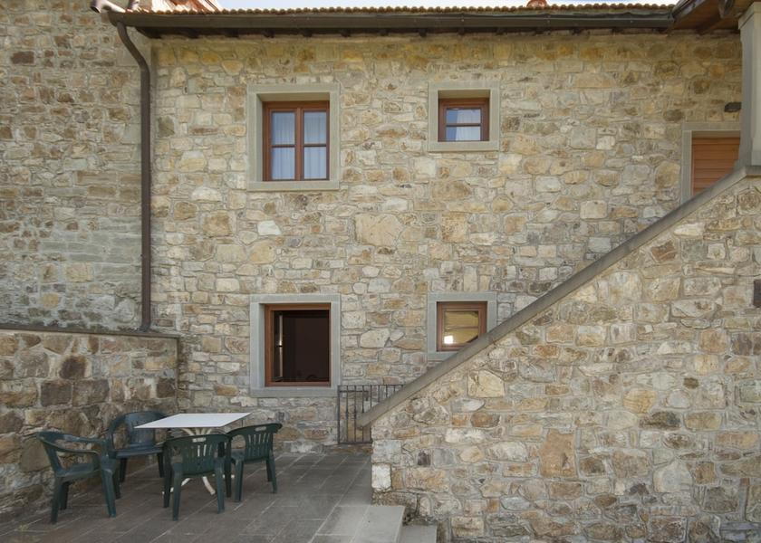 Tuscany Firenzuola Terrace/patio