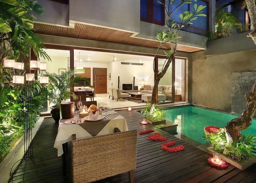 Bali Seminyak Private pool