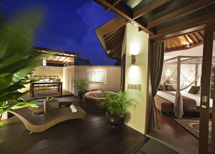 Bali Seminyak Interior