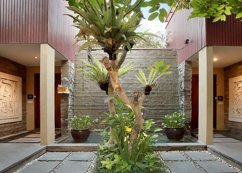 Bali Seminyak Exterior detail