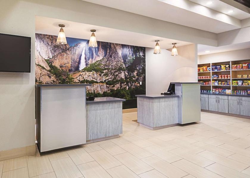 California Fresno Lobby