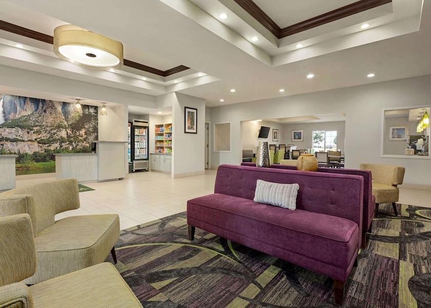 California Fresno Lobby