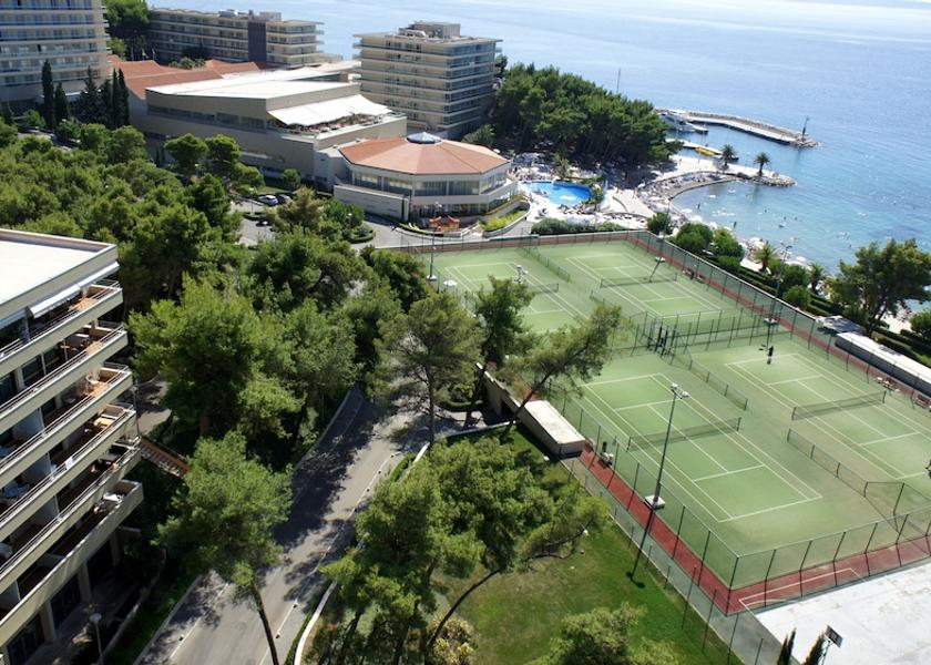 Split-Dalmatia Podstrana Property grounds