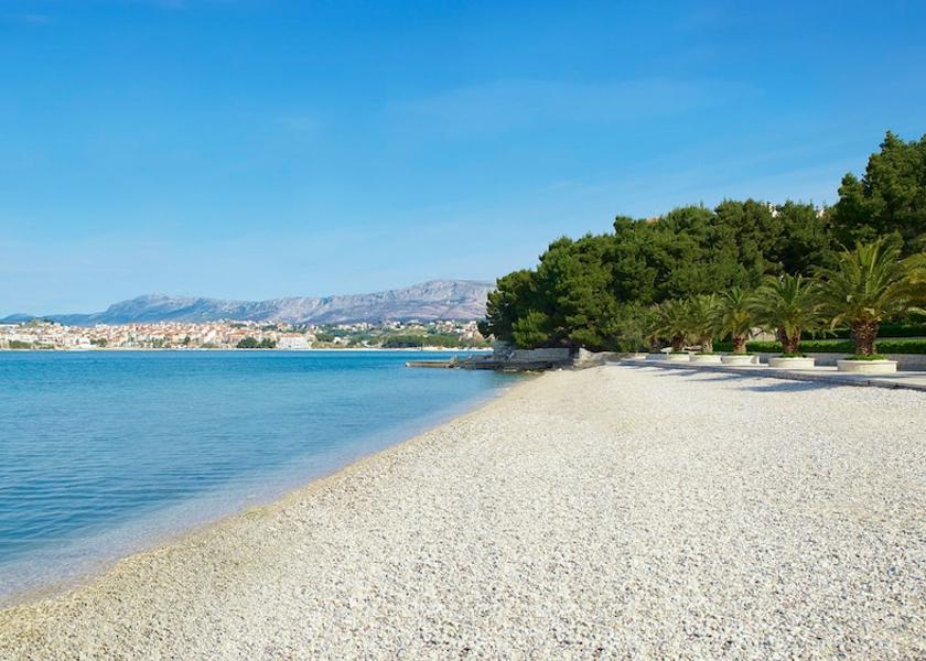 Split-Dalmatia Podstrana Beach