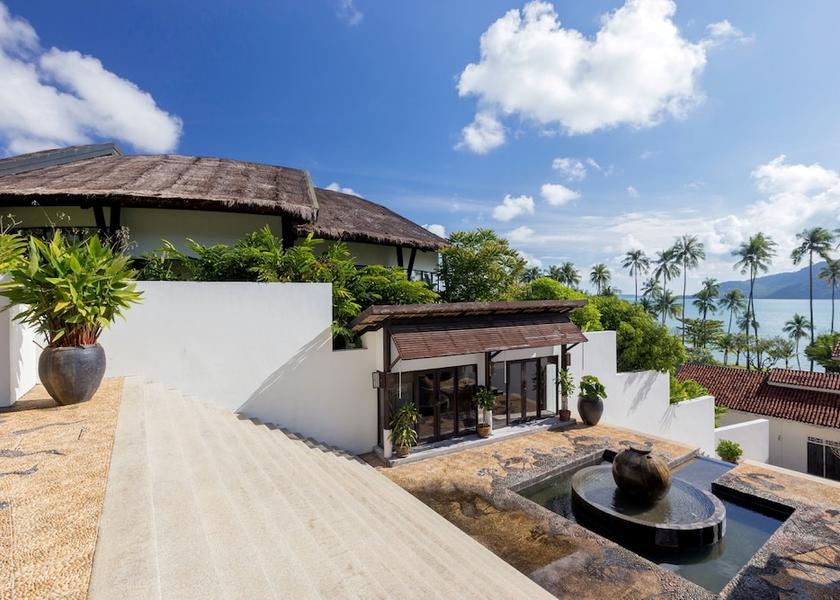 Phuket Rawai Staircase