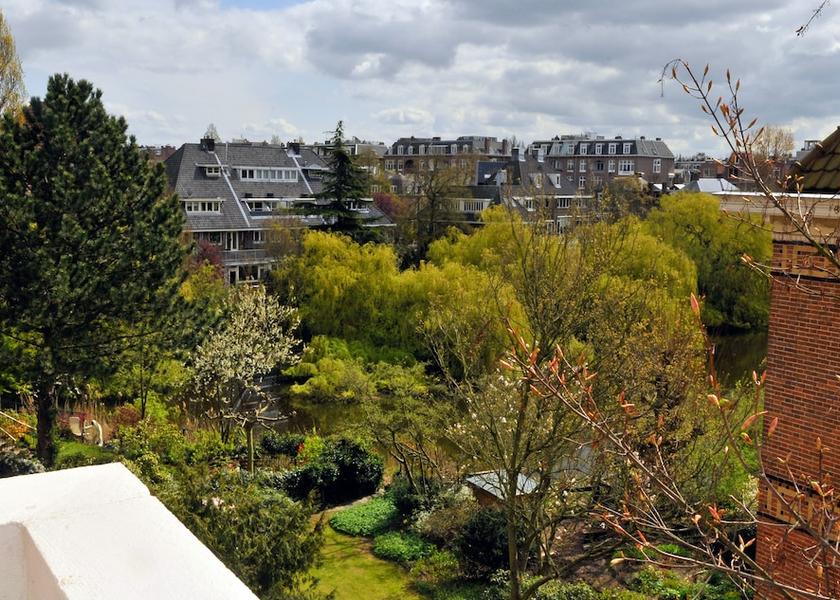 North Holland Amsterdam View from Property