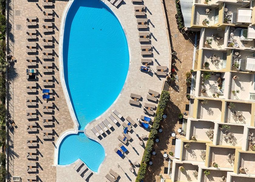 Crete Agios Nikolaos Pool